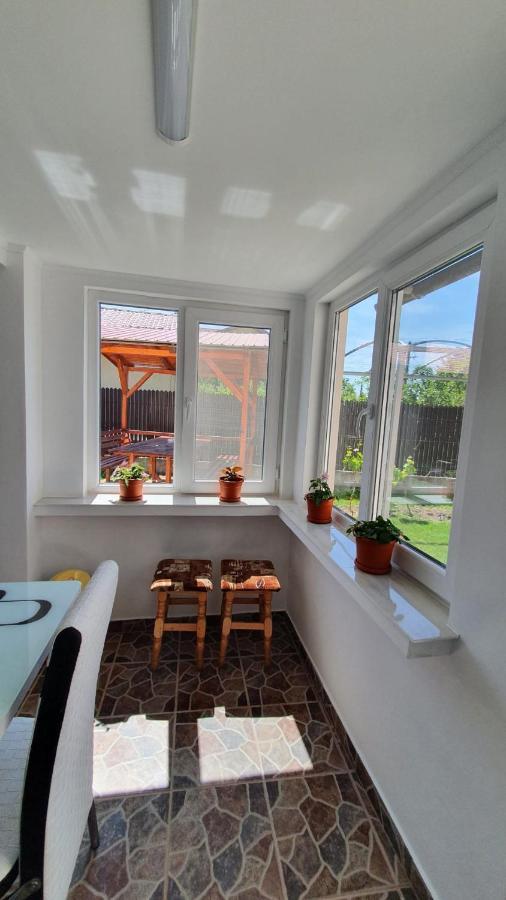 Casa Caraua Villa Greci Eksteriør billede